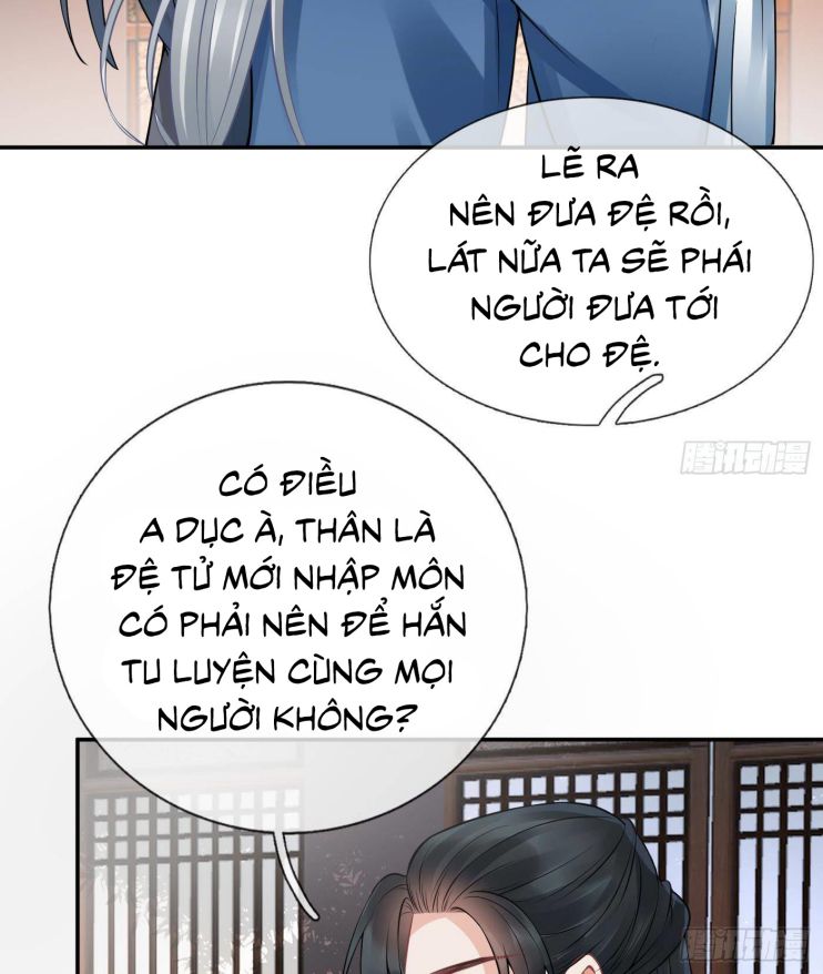 Đánh Chết Cũng Không Làm Sư Tôn Chap 26 - Next Chap 27