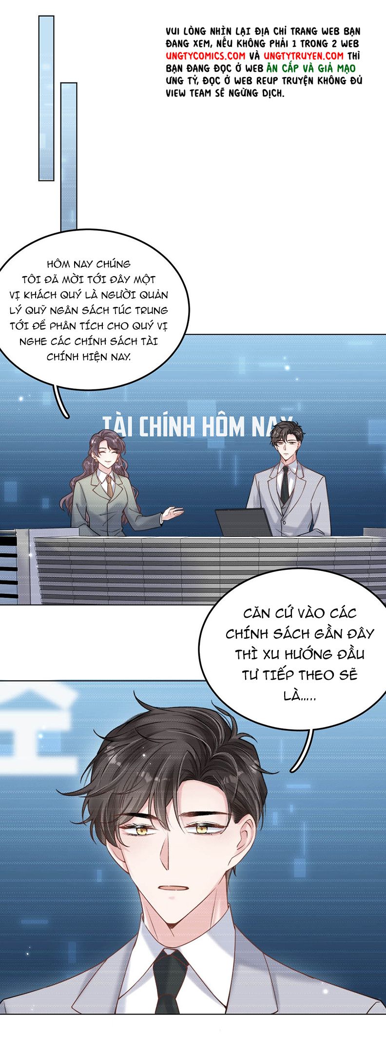 Nước Đổ Đầy Ly Chapter 5 - Next Chapter 6
