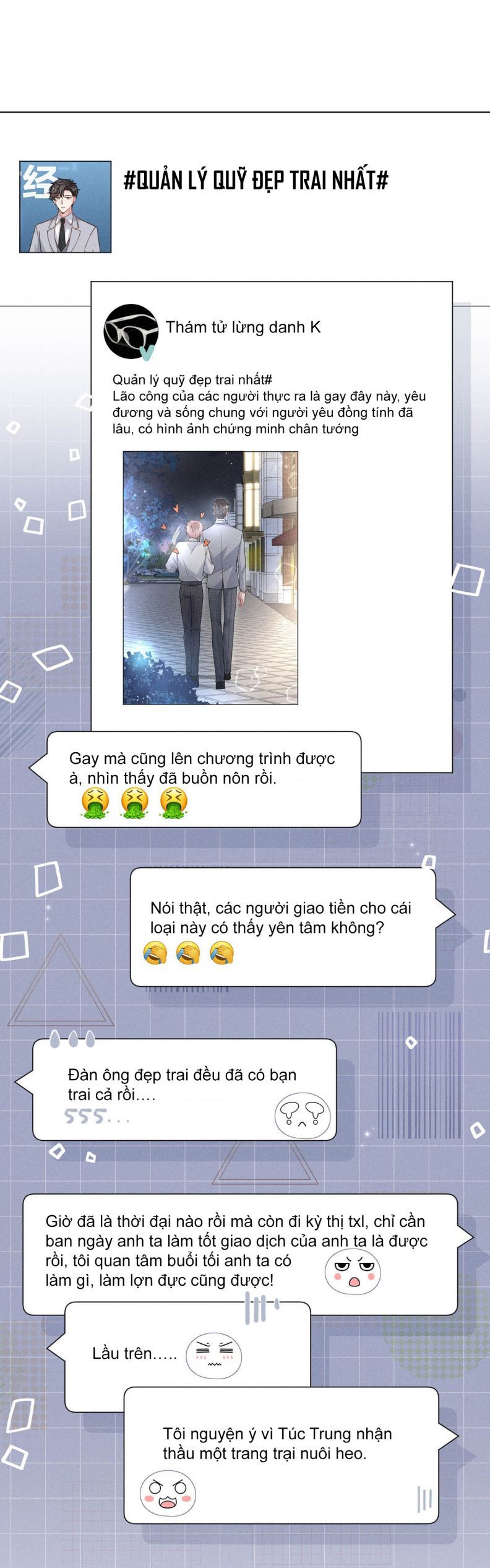 Nước Đổ Đầy Ly Chapter 5 - Next Chapter 6