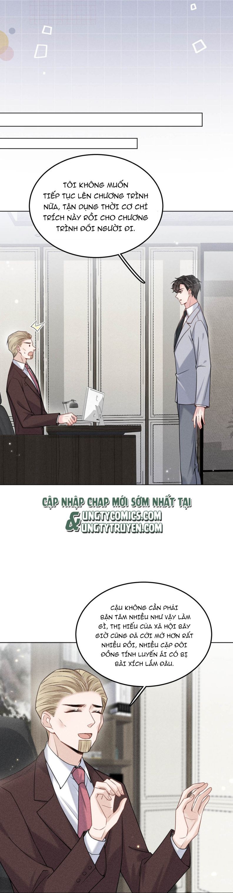 Nước Đổ Đầy Ly Chapter 5 - Next Chapter 6