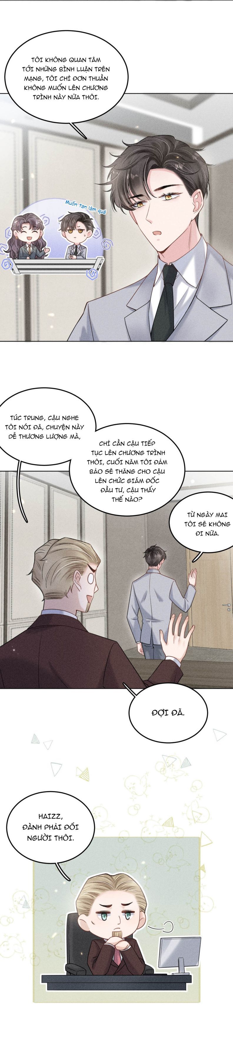 Nước Đổ Đầy Ly Chapter 5 - Next Chapter 6