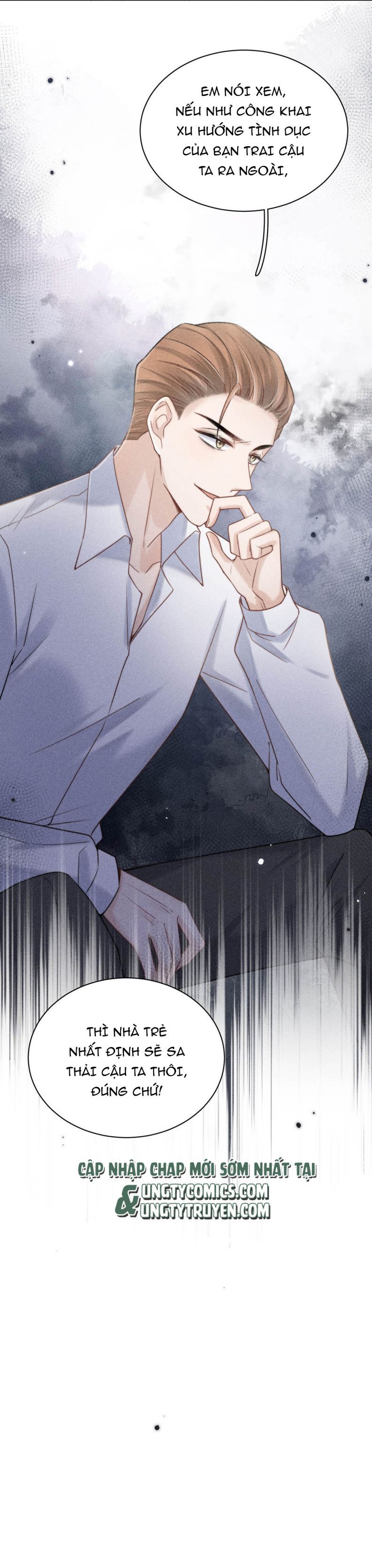 Nước Đổ Đầy Ly Chapter 5 - Next Chapter 6