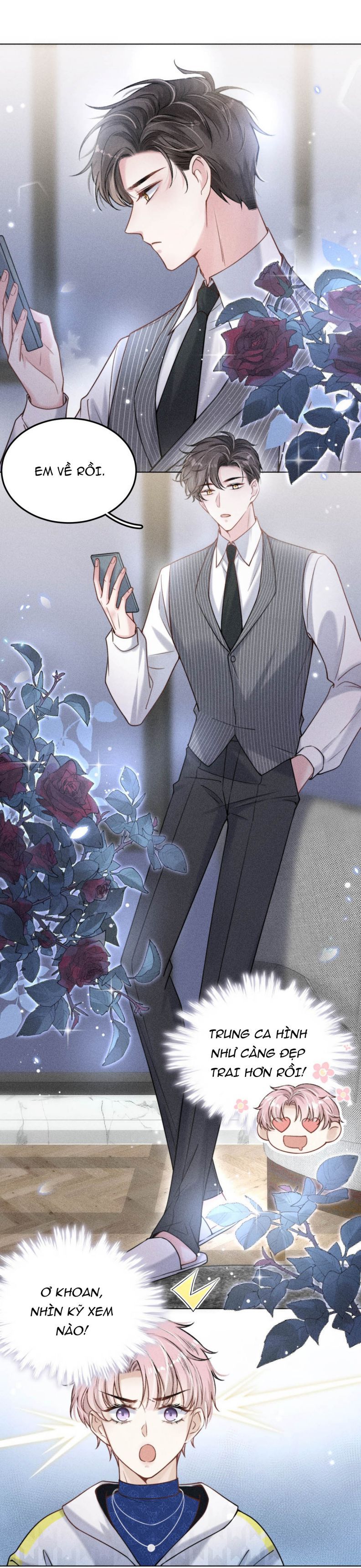 Nước Đổ Đầy Ly Chapter 5 - Next Chapter 6