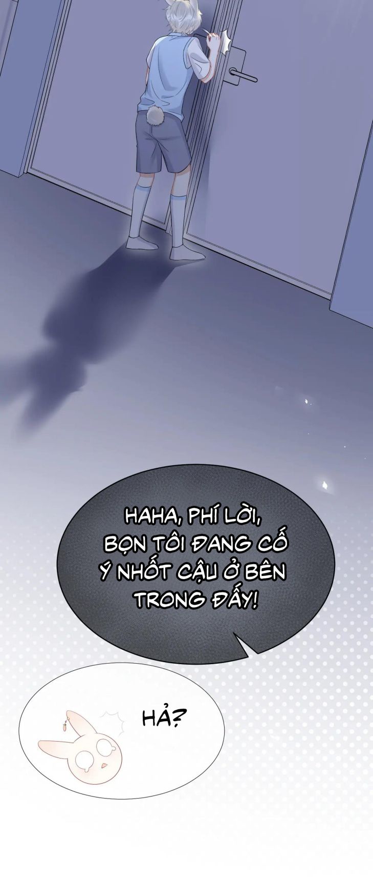 Một Ngụm Ăn Thỏ Chap 15 - Next Chap 16