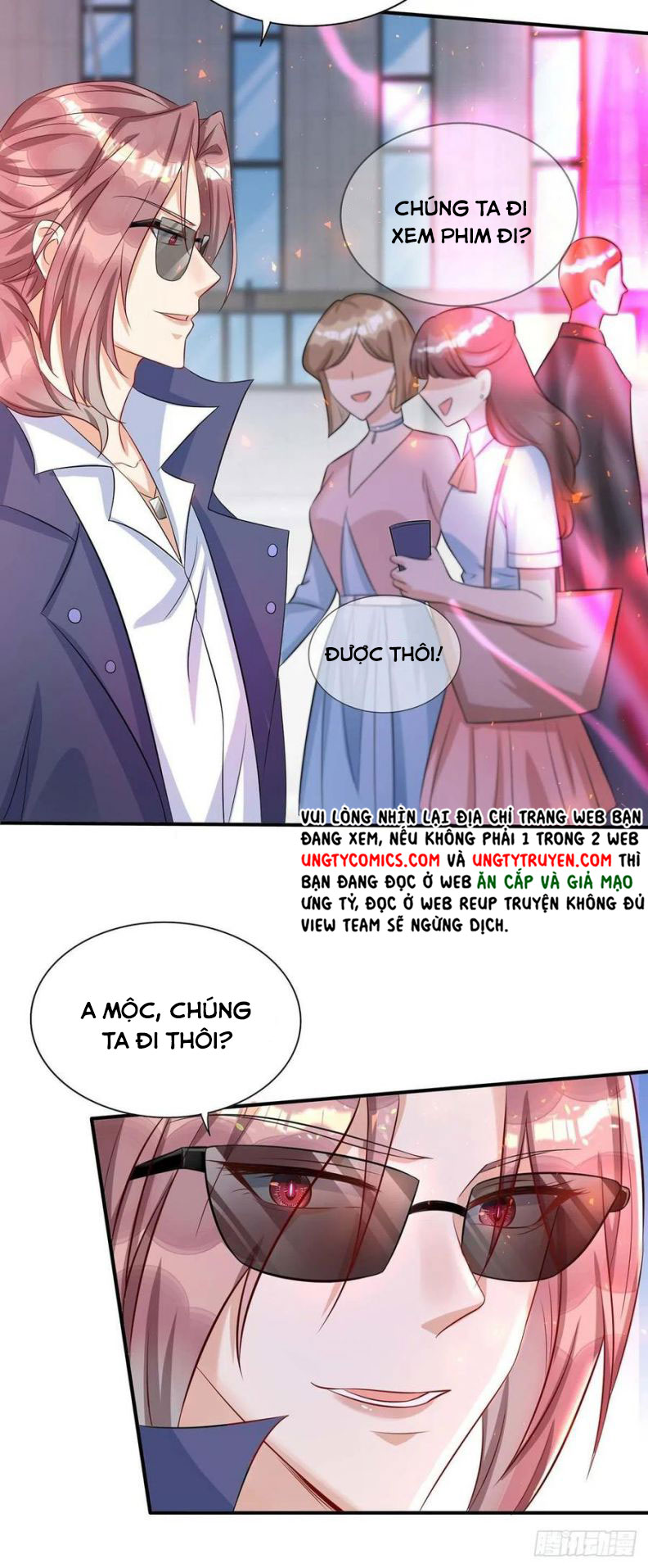 Thú Thụ Bất Thân Chap 73 - Next Chap 74