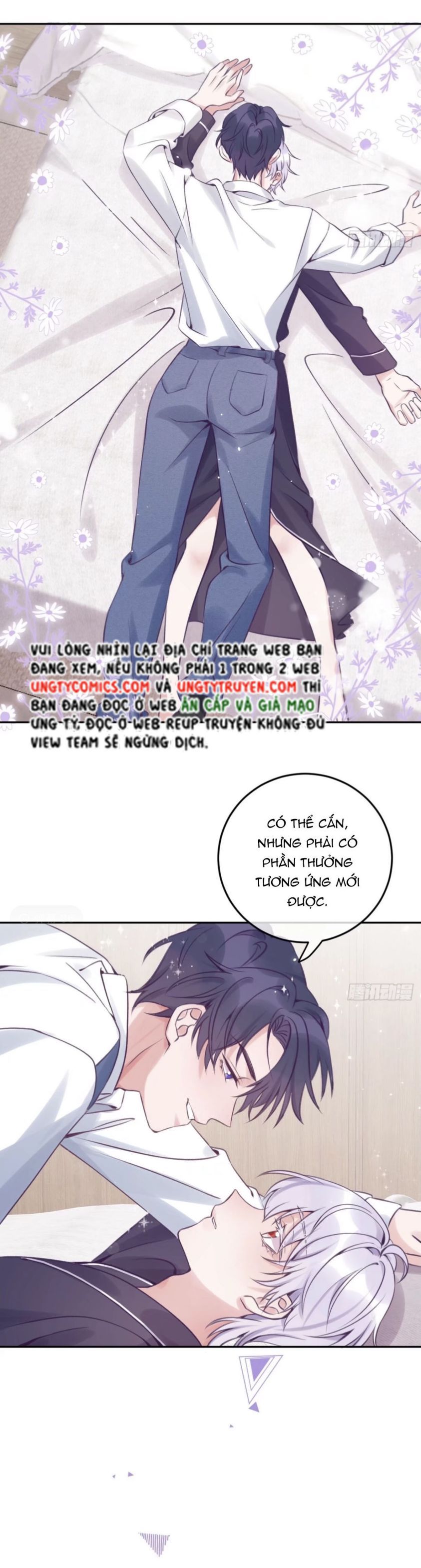 Để Tôi Cắn 1 Ngụm Đi, Cầu Cầu Chap 28 - Next Chap 29