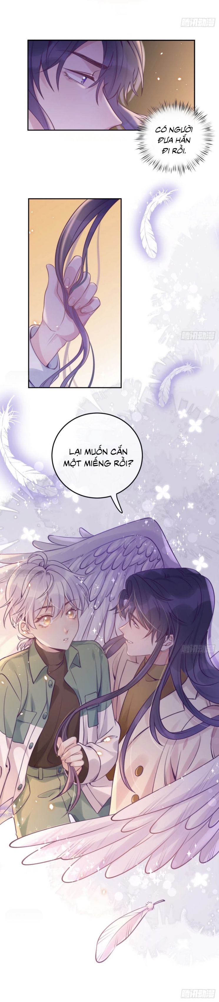 Để Tôi Cắn 1 Ngụm Đi, Cầu Cầu Chap 29 - Next Chap 30