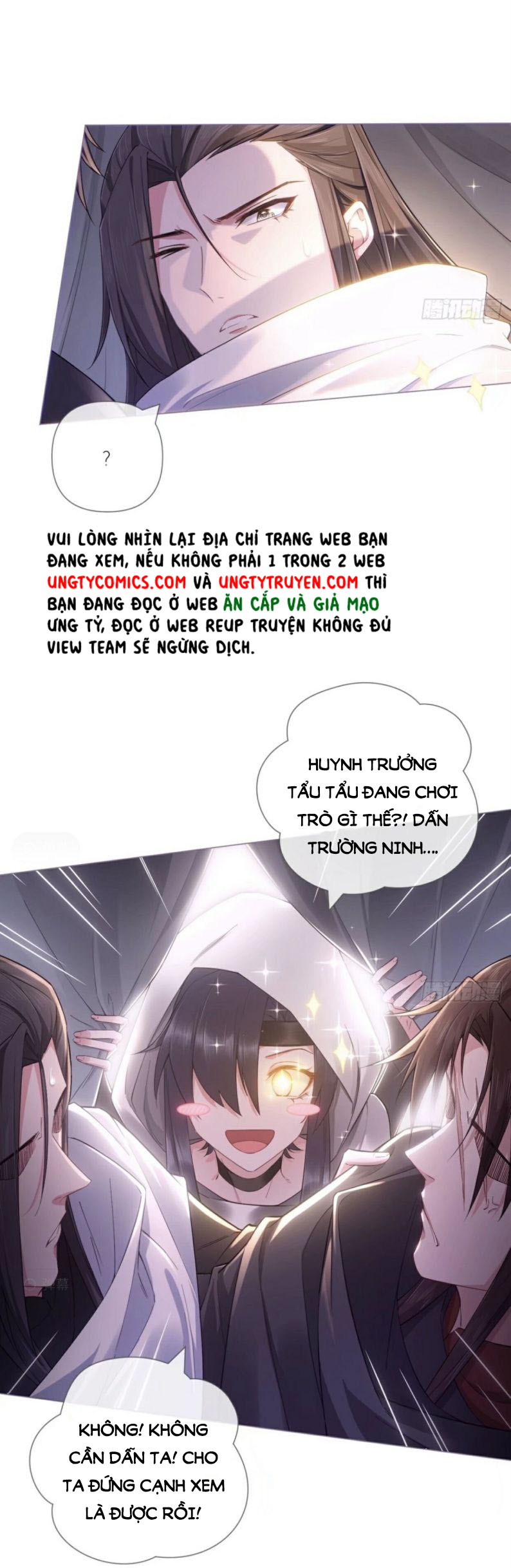 Nhập Mặc Chi Thần Chap 43 - Next Chap 44