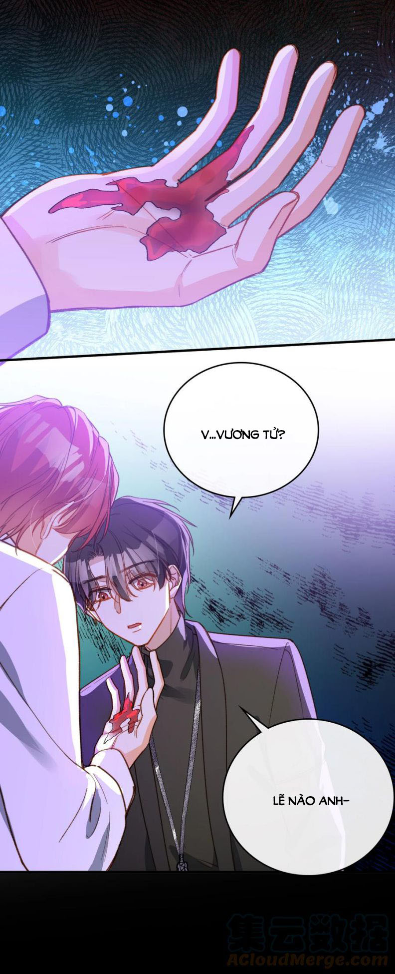 Nụ Hôn Vực Thẳm Chap 93 - Next Chap 94