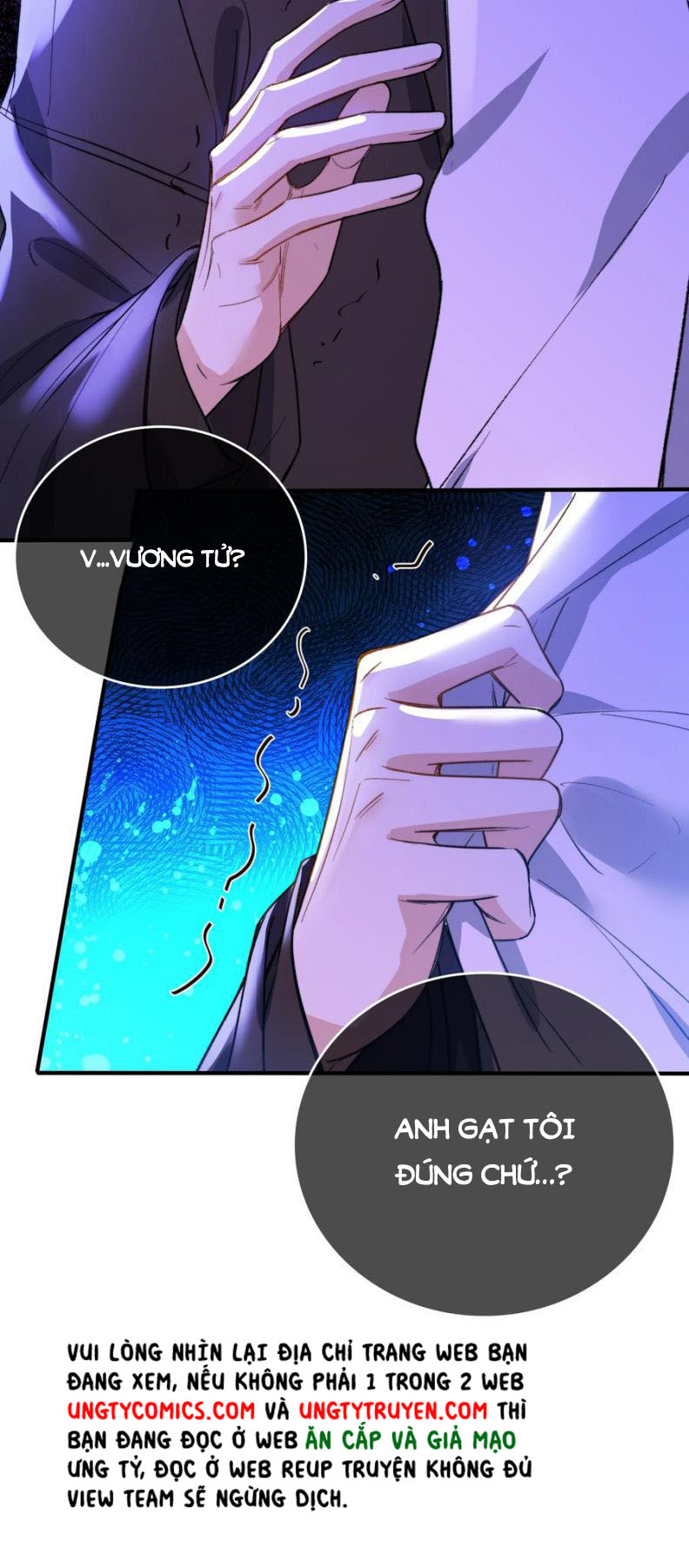 Nụ Hôn Vực Thẳm Chap 93 - Next Chap 94