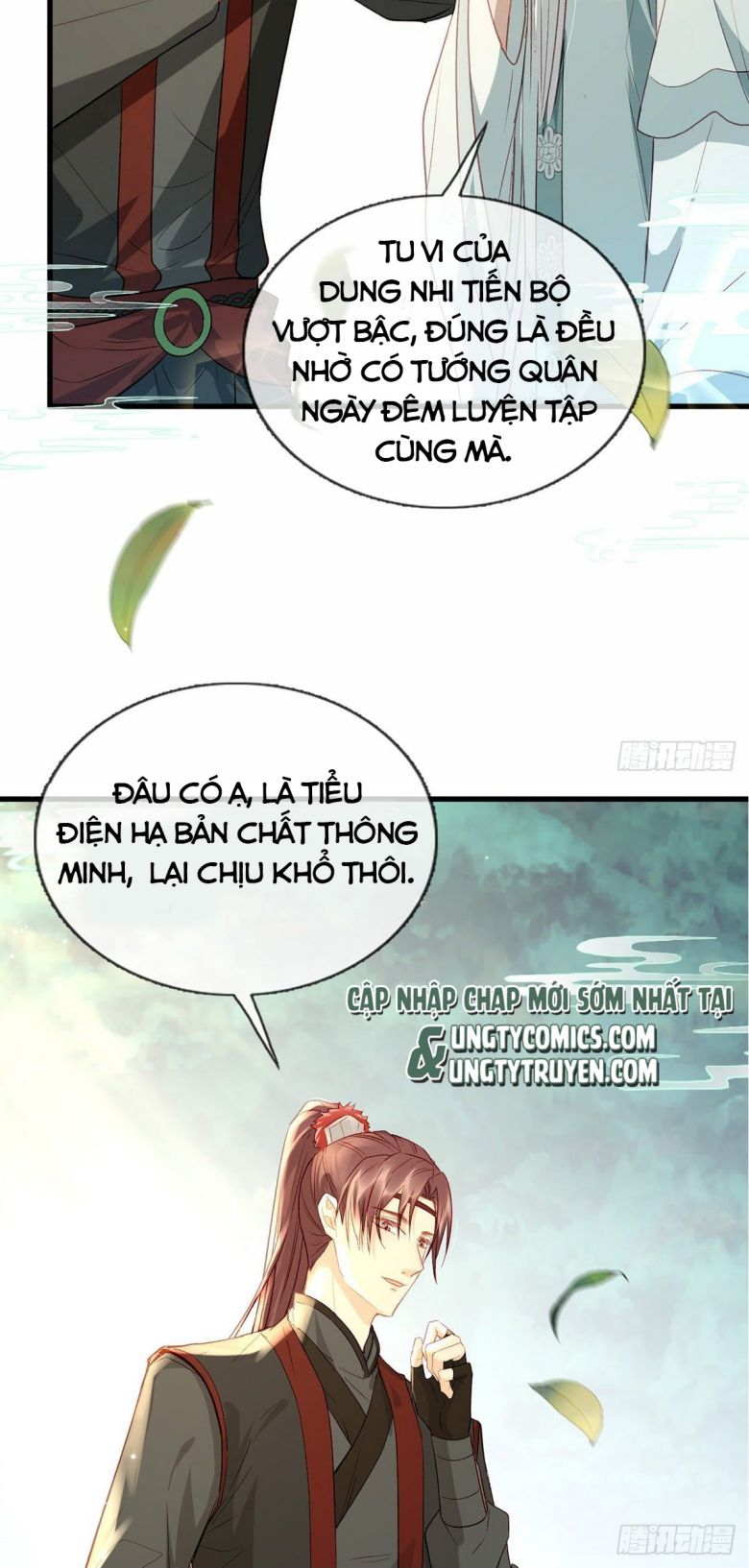 Giải Chiến Bào Chap 17 - Next Chap 18