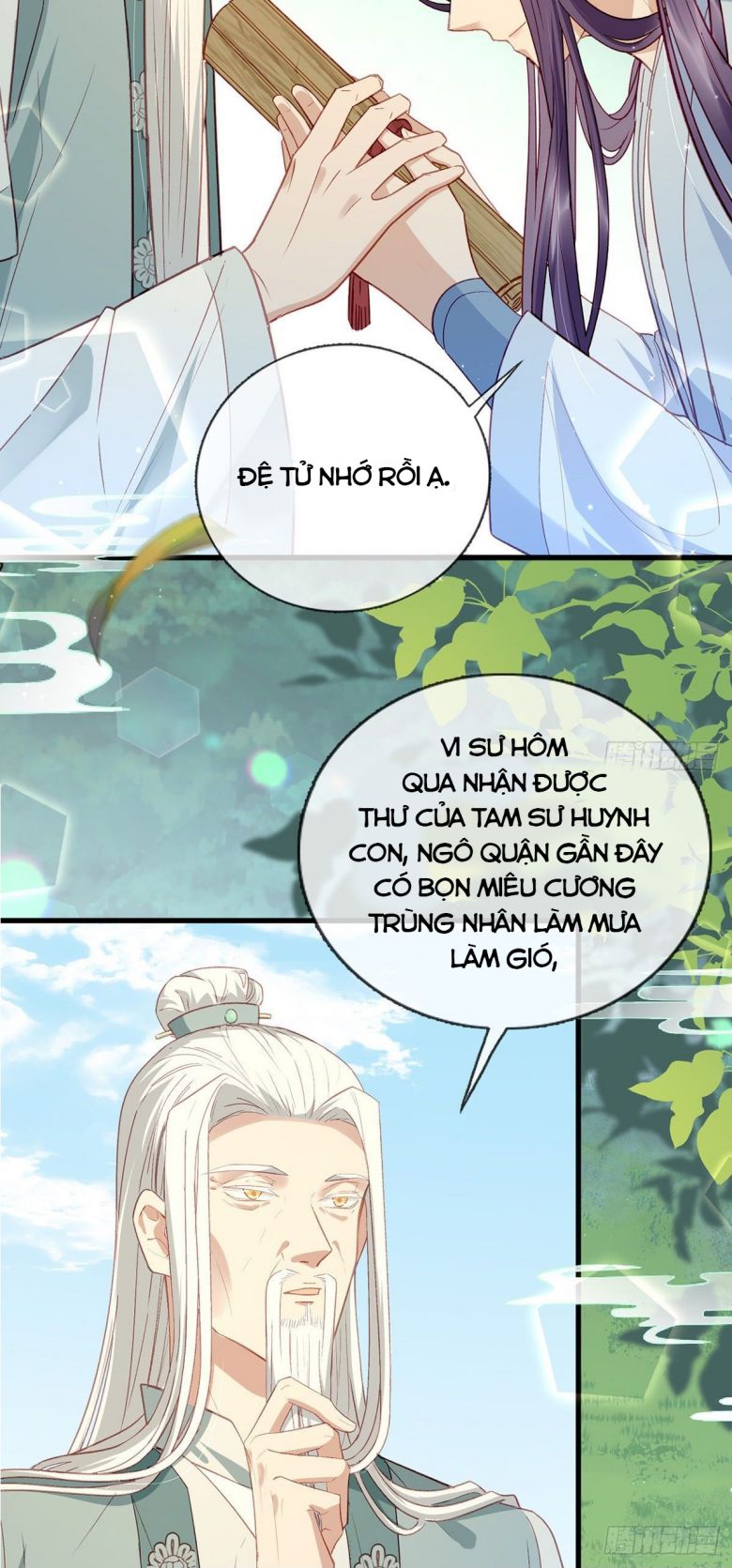 Giải Chiến Bào Chap 17 - Next Chap 18