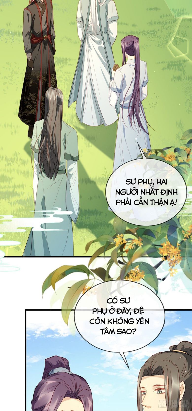 Giải Chiến Bào Chap 17 - Next Chap 18