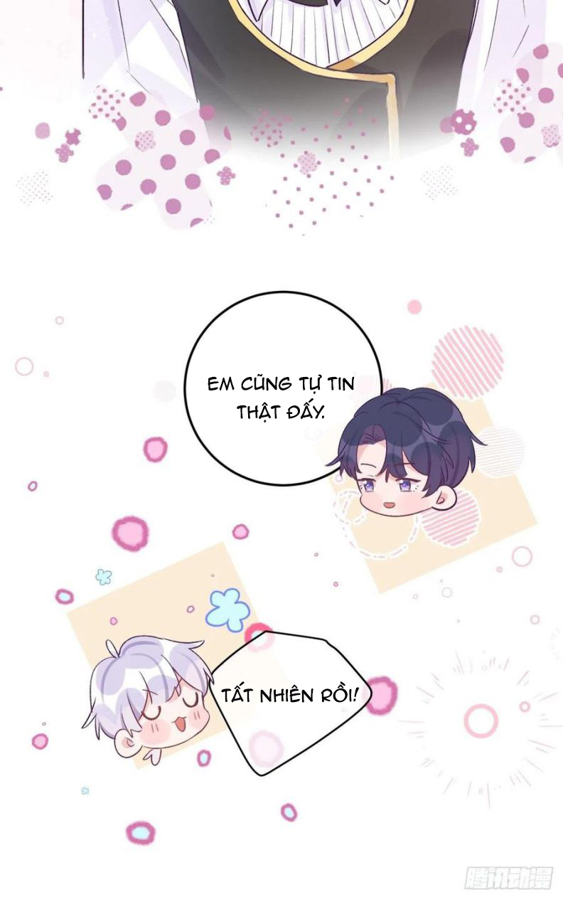 Để Tôi Cắn 1 Ngụm Đi, Cầu Cầu Chap 30 - Next Chap 31