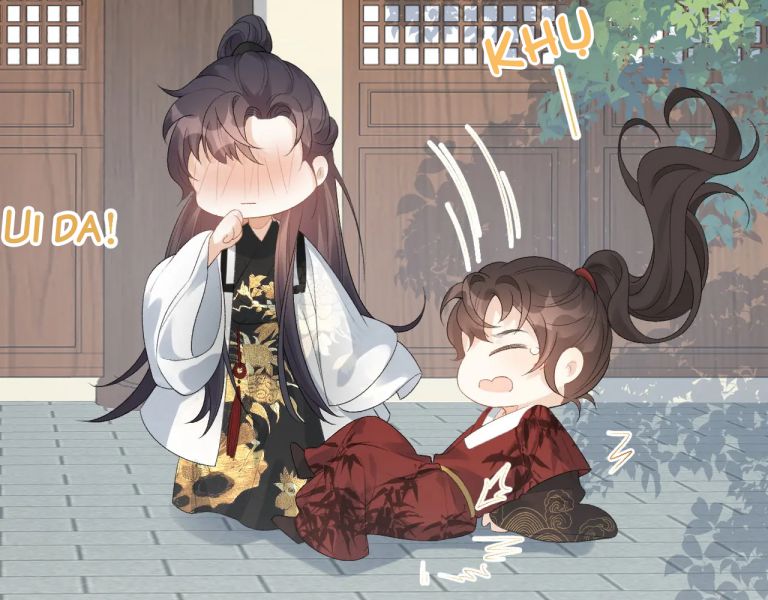 Nội Thị Mỗi Ngày Đều Muốn Cách Xa Hoàng Thượng Chap 16 - Next Chap 17