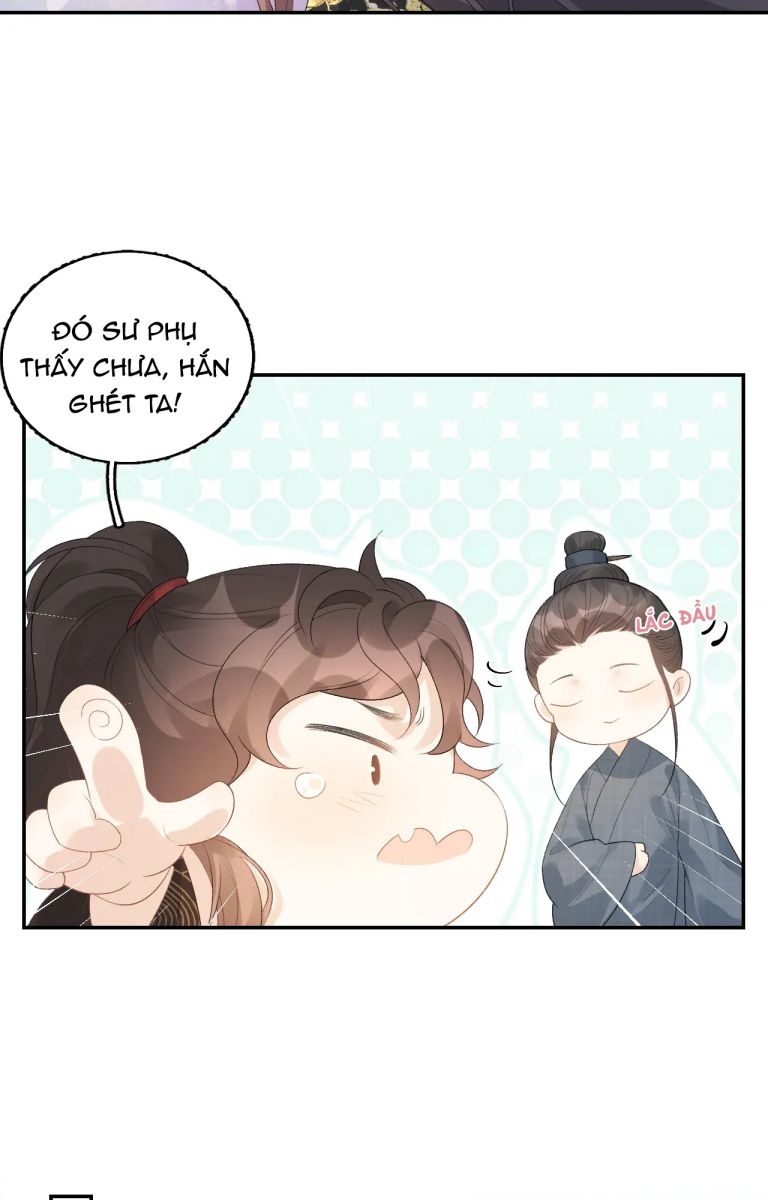 Nội Thị Mỗi Ngày Đều Muốn Cách Xa Hoàng Thượng Chap 16 - Next Chap 17