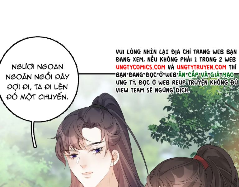 Nội Thị Mỗi Ngày Đều Muốn Cách Xa Hoàng Thượng Chap 16 - Next Chap 17