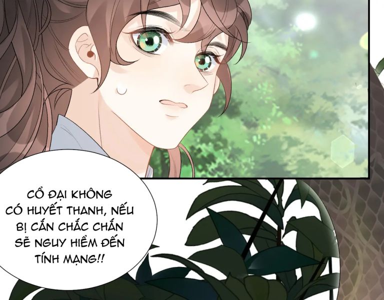 Nội Thị Mỗi Ngày Đều Muốn Cách Xa Hoàng Thượng Chap 16 - Next Chap 17