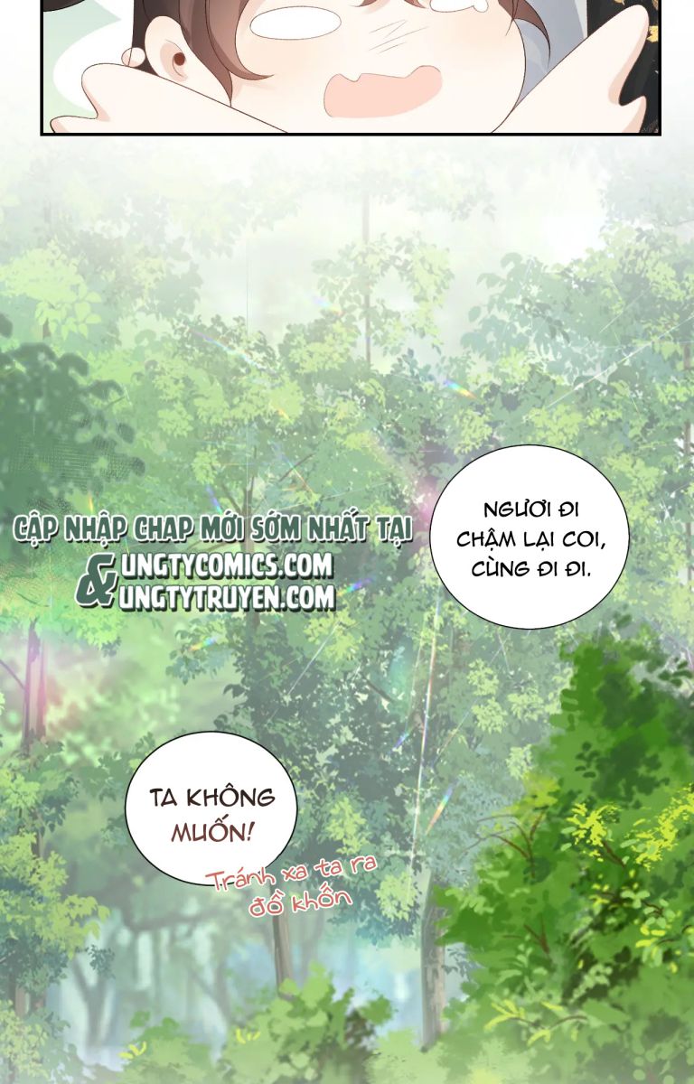 Nội Thị Mỗi Ngày Đều Muốn Cách Xa Hoàng Thượng Chap 16 - Next Chap 17