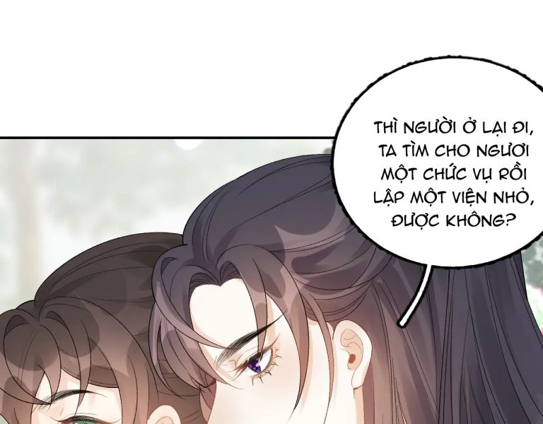 Nội Thị Mỗi Ngày Đều Muốn Cách Xa Hoàng Thượng Chap 16 - Next Chap 17