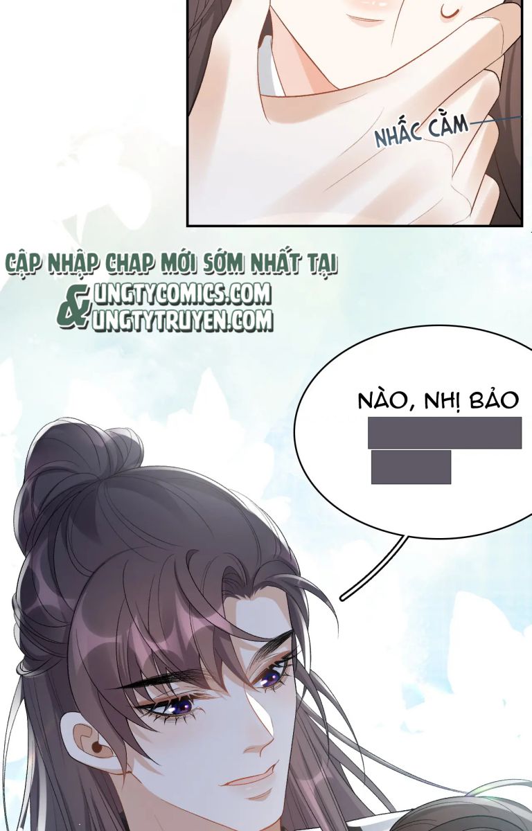 Nội Thị Mỗi Ngày Đều Muốn Cách Xa Hoàng Thượng Chap 16 - Next Chap 17