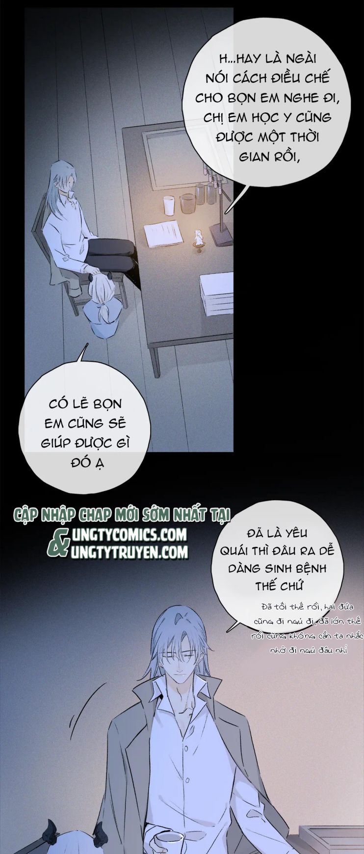 Phép Tắc Trường Ogus (Phần 2) Chap 52 - Next Chap 53