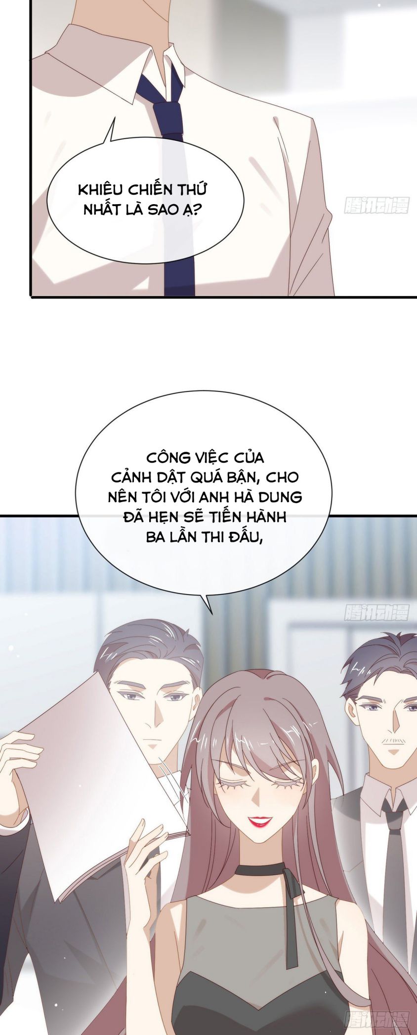 Tôi Cùng Nữ Chủ Mary Sue Tranh Giành Bạn Trai Chap 170 - Next Chap 171