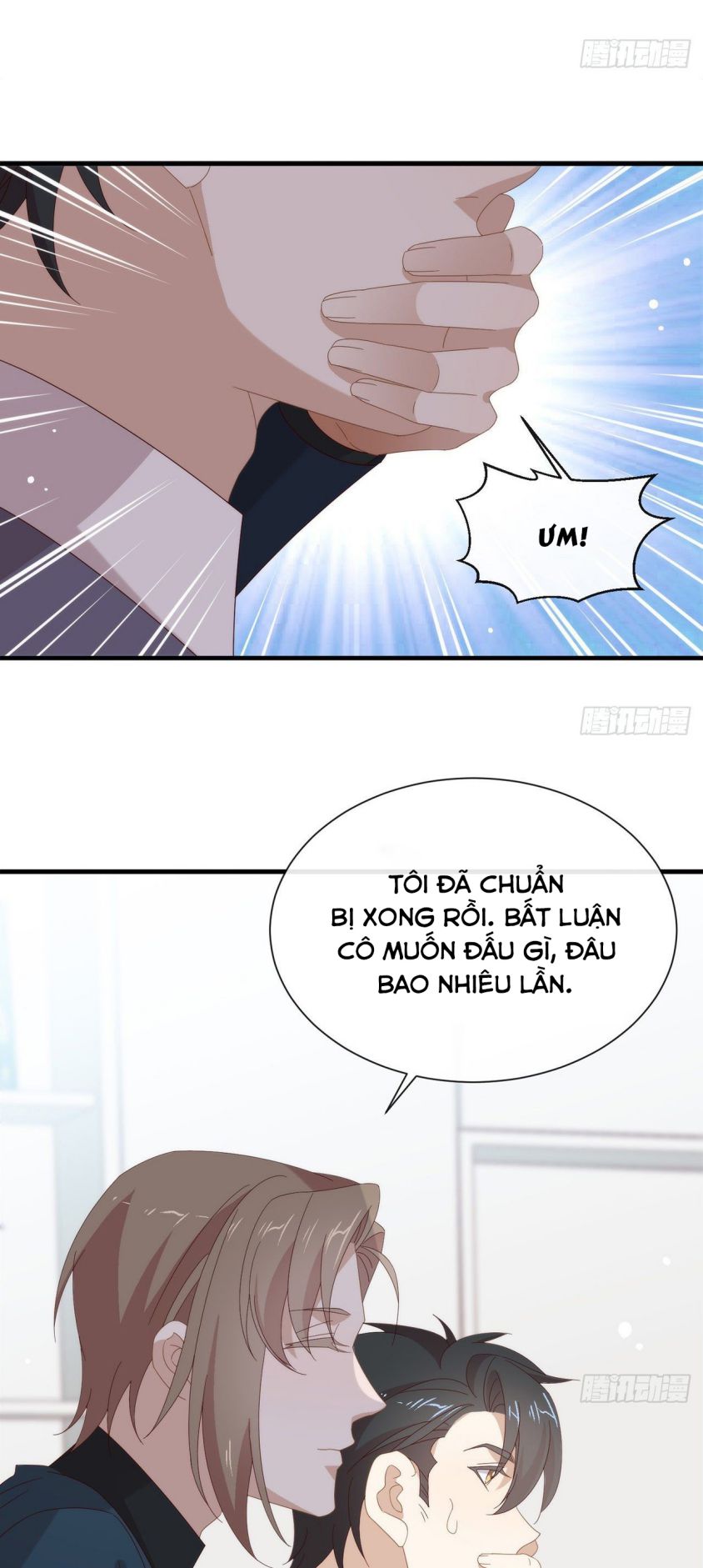 Tôi Cùng Nữ Chủ Mary Sue Tranh Giành Bạn Trai Chap 170 - Next Chap 171