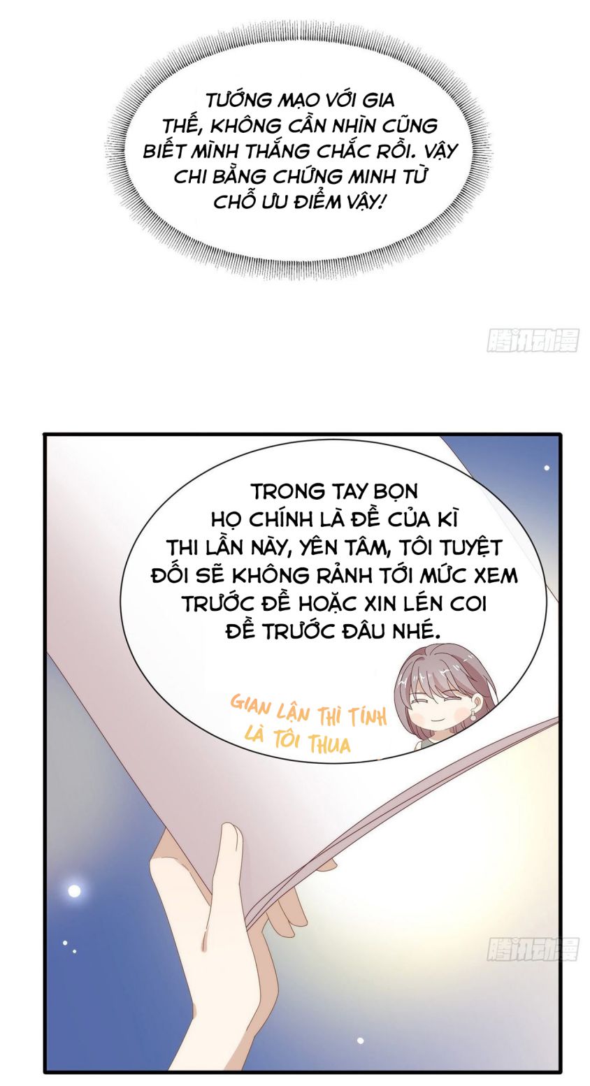 Tôi Cùng Nữ Chủ Mary Sue Tranh Giành Bạn Trai Chap 170 - Next Chap 171