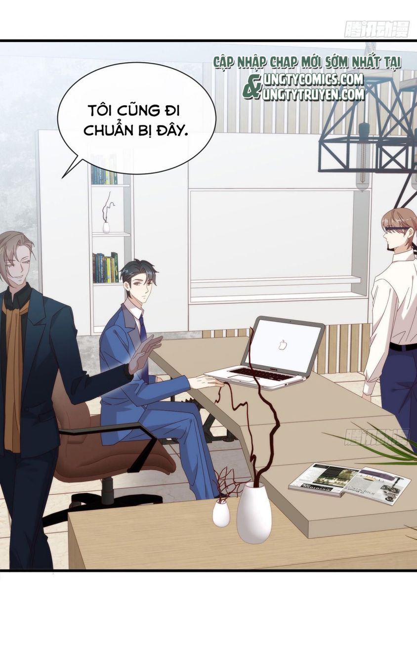 Tôi Cùng Nữ Chủ Mary Sue Tranh Giành Bạn Trai Chap 170 - Next Chap 171