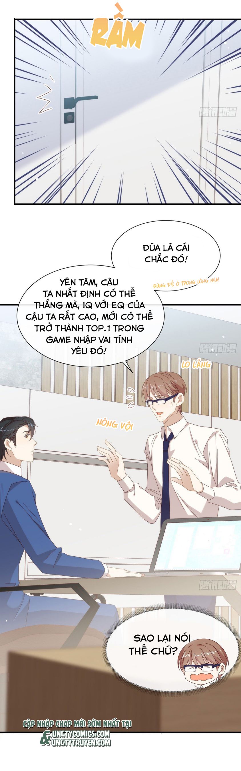 Tôi Cùng Nữ Chủ Mary Sue Tranh Giành Bạn Trai Chap 170 - Next Chap 171