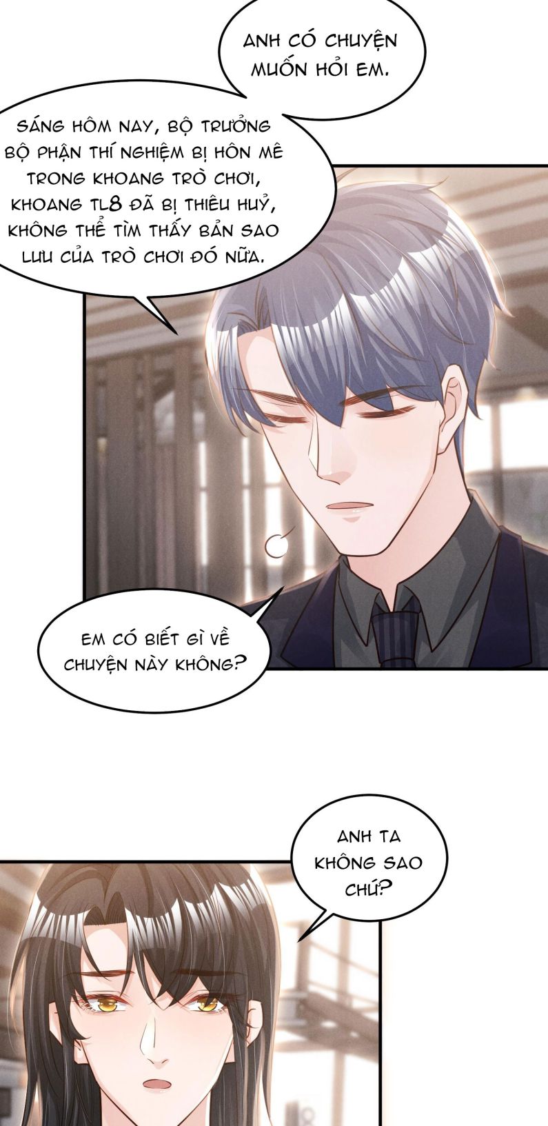 Động Vật Cấp Thấp Chapter 10 - Next Chapter 11