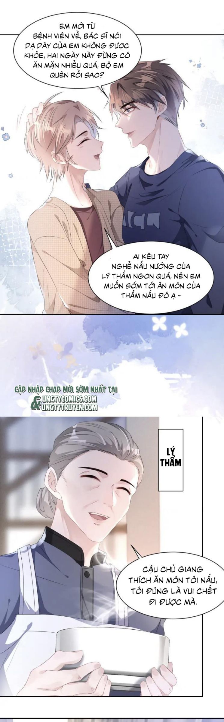 Mạnh mẽ công chiếm Chapter 9 - Next Chapter 10