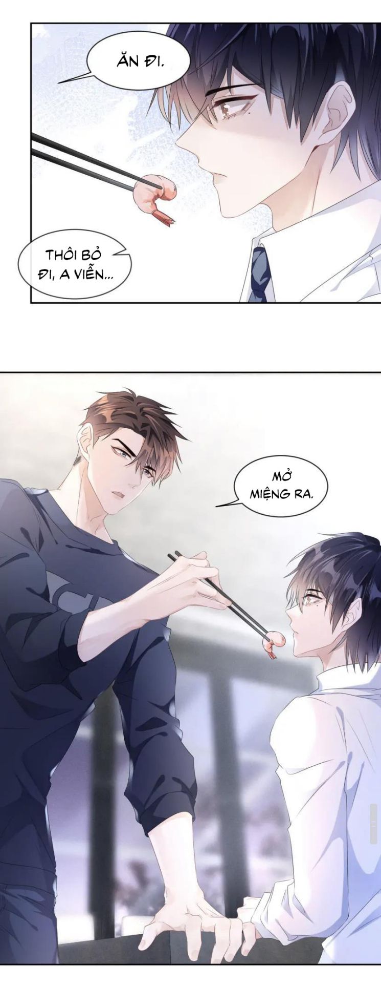 Mạnh mẽ công chiếm Chapter 9 - Next Chapter 10