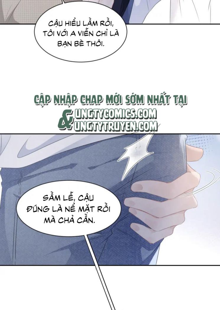 Mạnh mẽ công chiếm Chapter 9 - Next Chapter 10