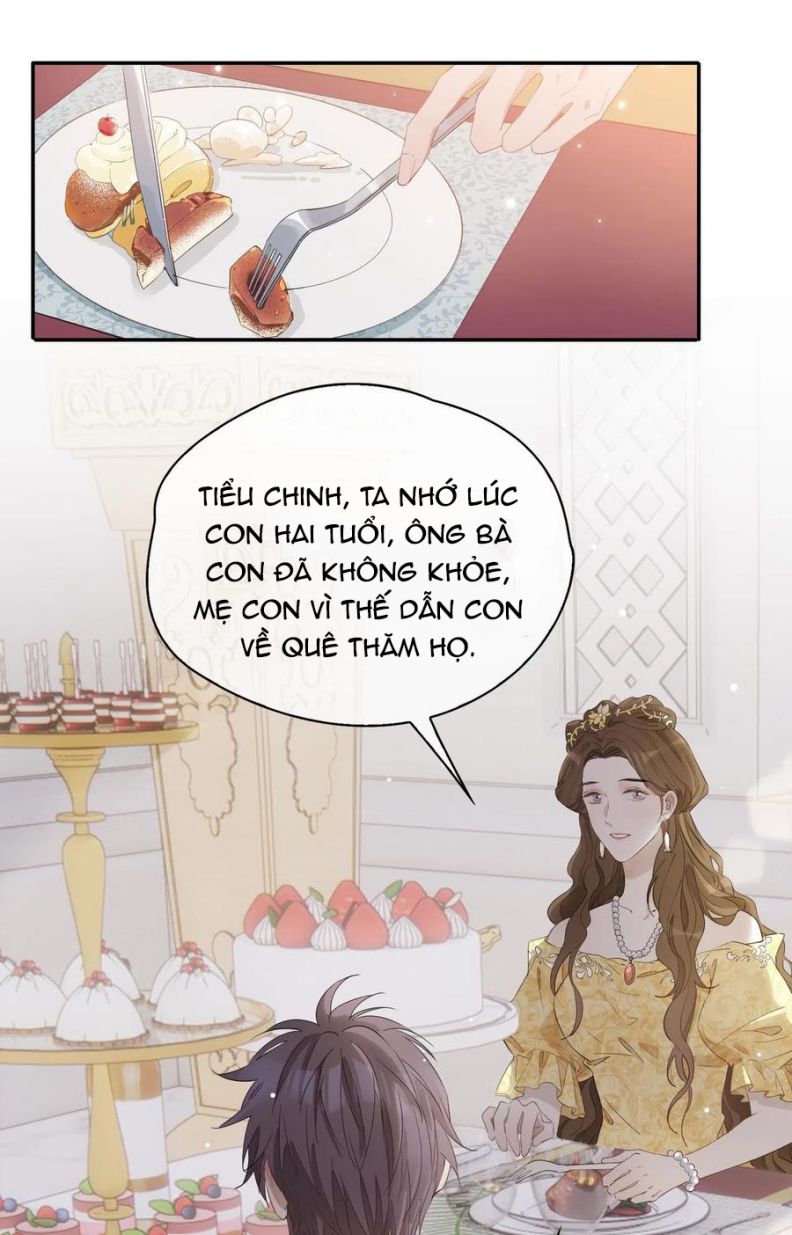 Tình Đầu Của Hoàng Thái Tử Chap 40 - Next Chap 41