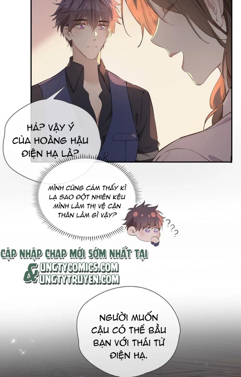 Tình Đầu Của Hoàng Thái Tử Chap 40 - Next Chap 41