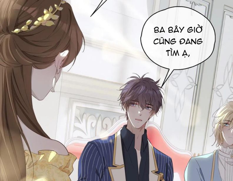 Tình Đầu Của Hoàng Thái Tử Chap 40 - Next Chap 41