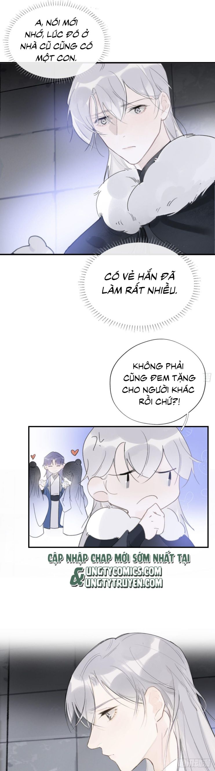 Nhất Biển Đan Tâm Chap 30 - Next Chap 31