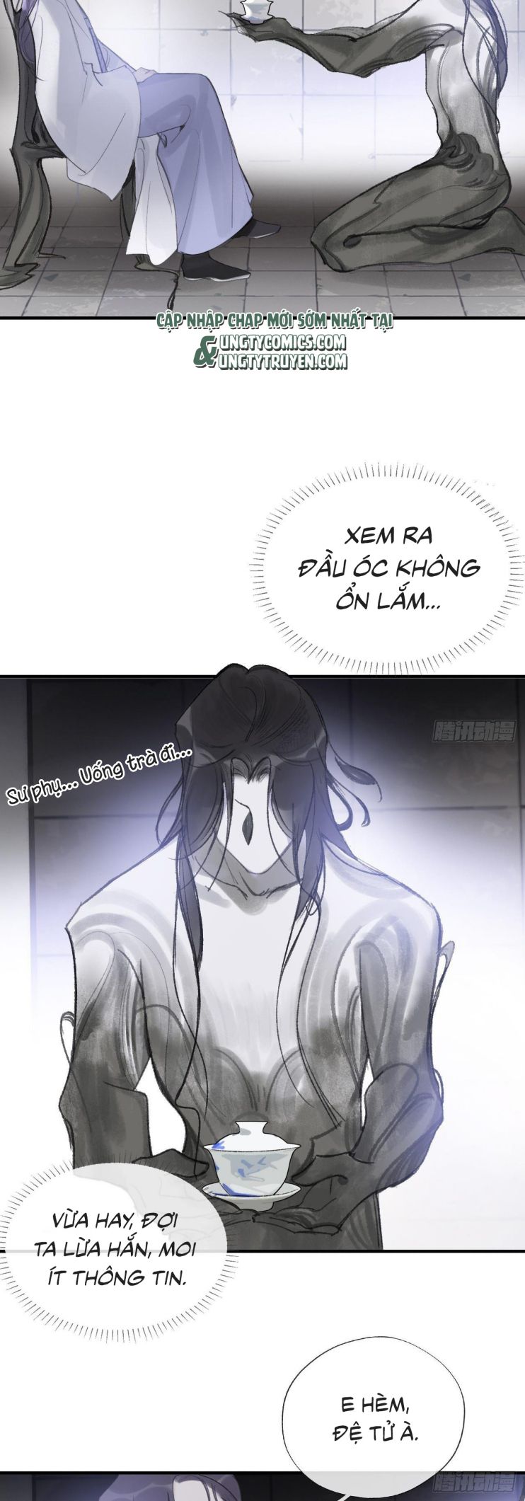 Nhất Biển Đan Tâm Chap 30 - Next Chap 31