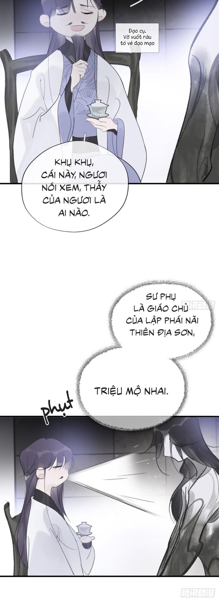 Nhất Biển Đan Tâm Chap 30 - Next Chap 31