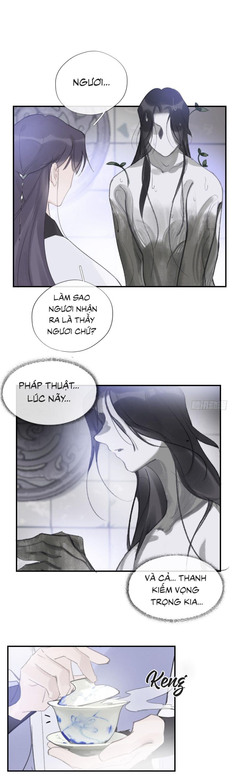 Nhất Biển Đan Tâm Chap 30 - Next Chap 31