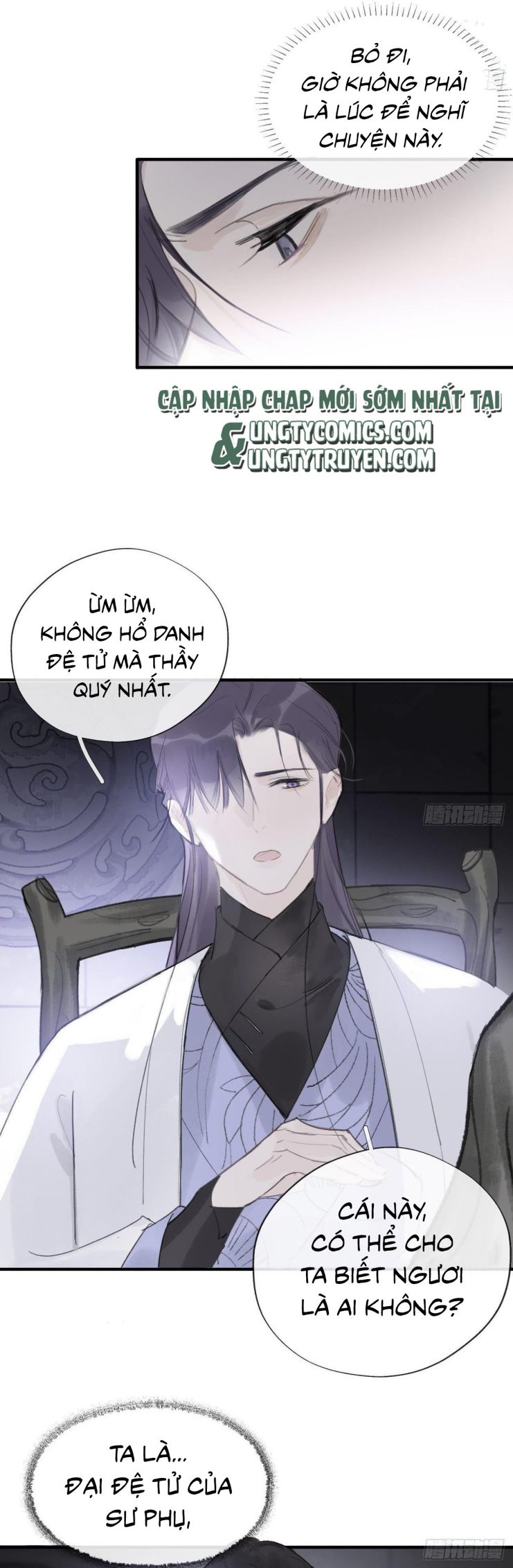 Nhất Biển Đan Tâm Chap 30 - Next Chap 31