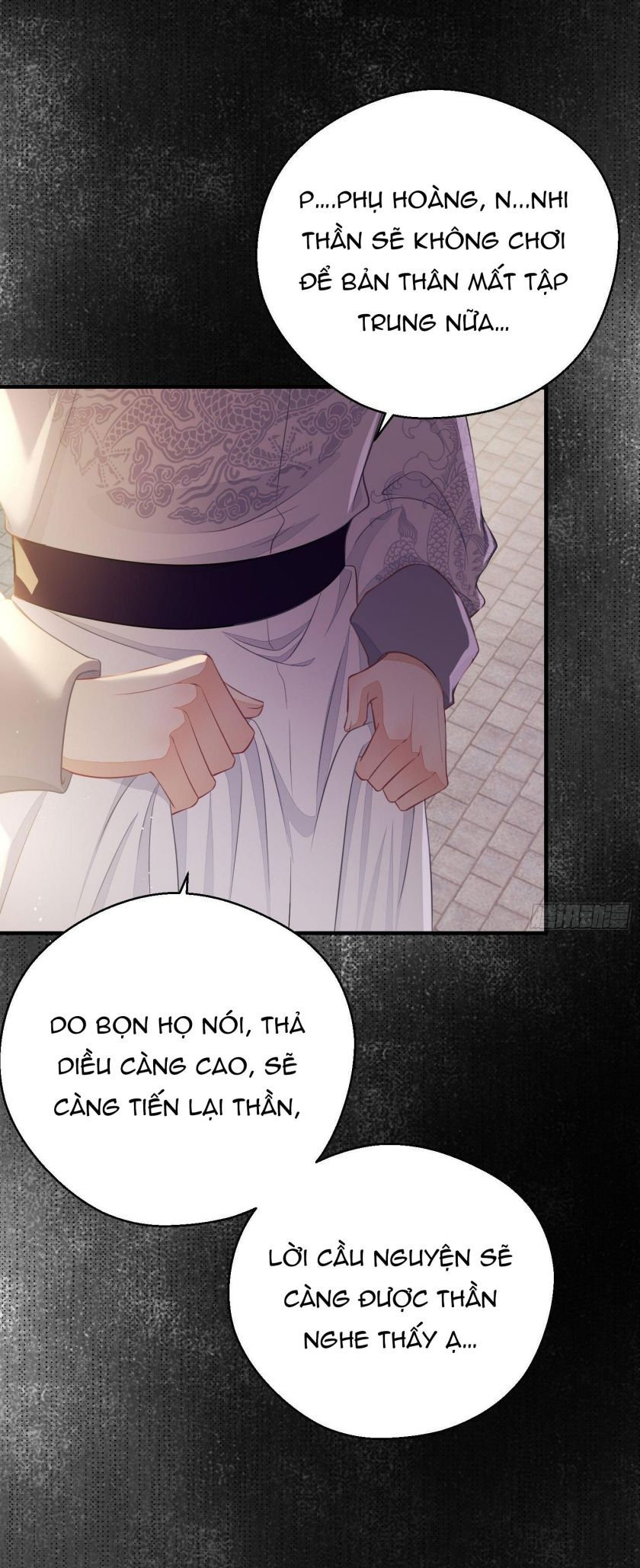 Dập Hoa Lục Chap 34 - Next Chap 35