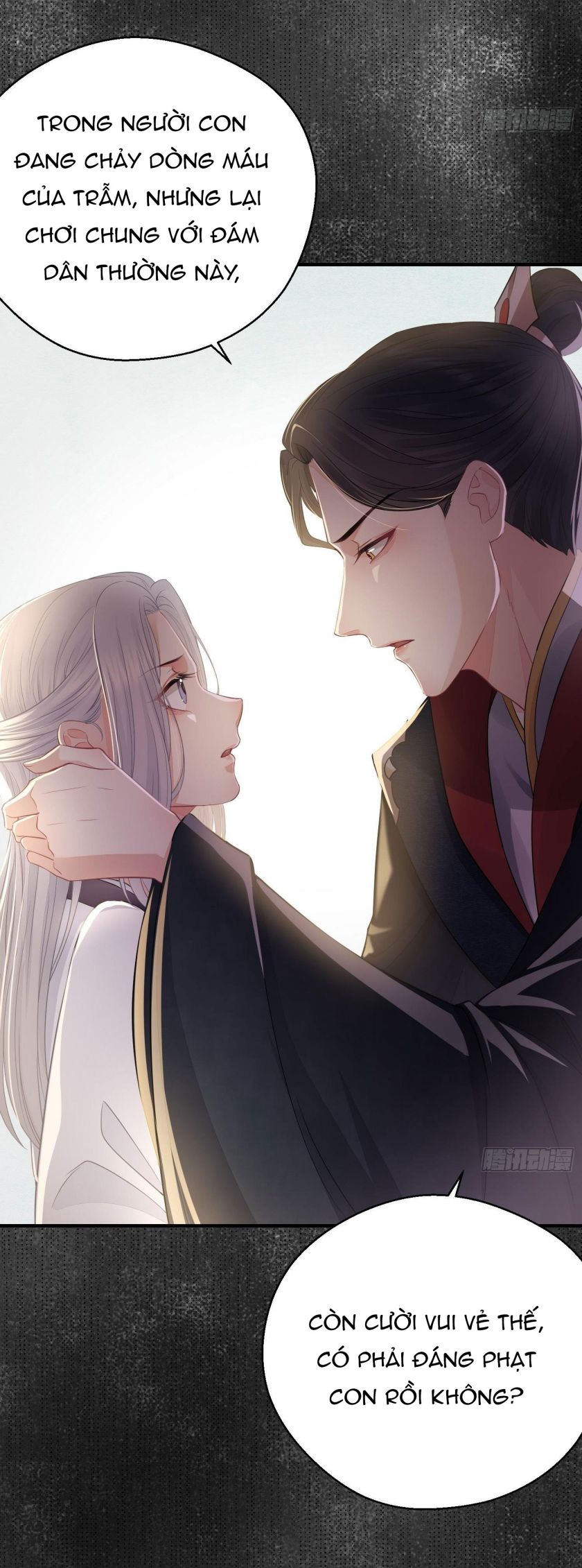 Dập Hoa Lục Chap 34 - Next Chap 35