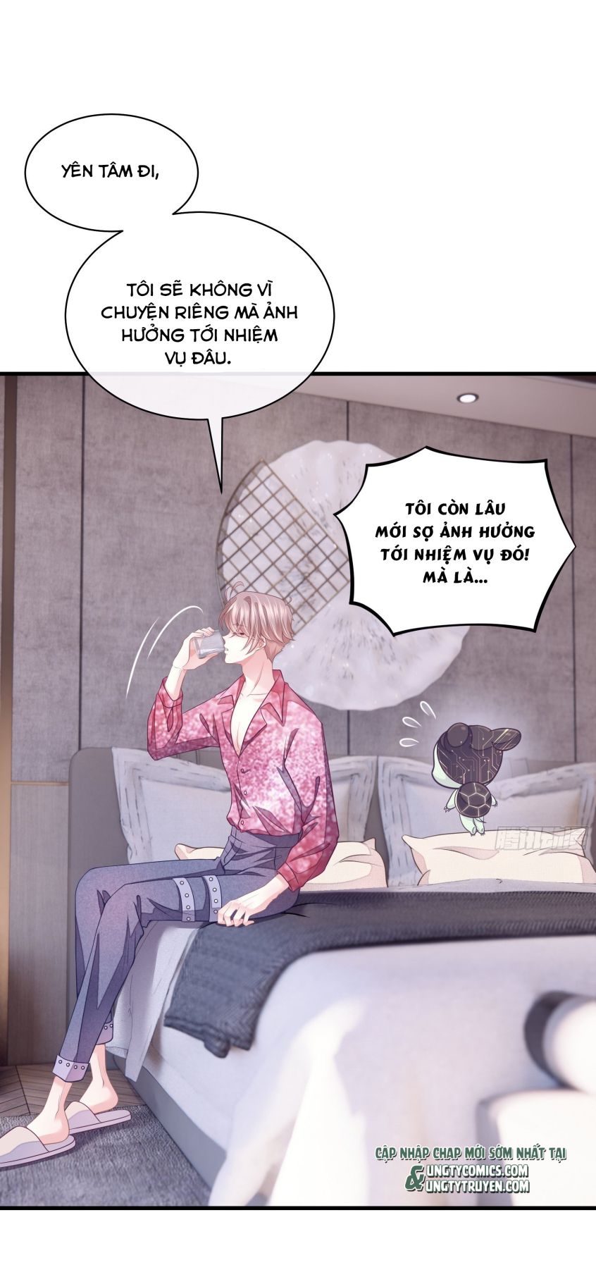 Tôi Nghi Ngờ Hệ Thống Thích Tôi Chap 7 - Next Chap 8