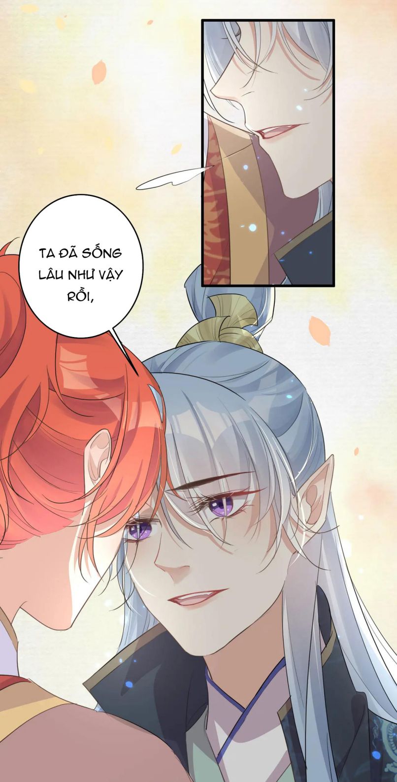 Nghèo Nuôi Kỳ Lân, Giàu Nuôi Rồng Chap 25 - Next Chap 26