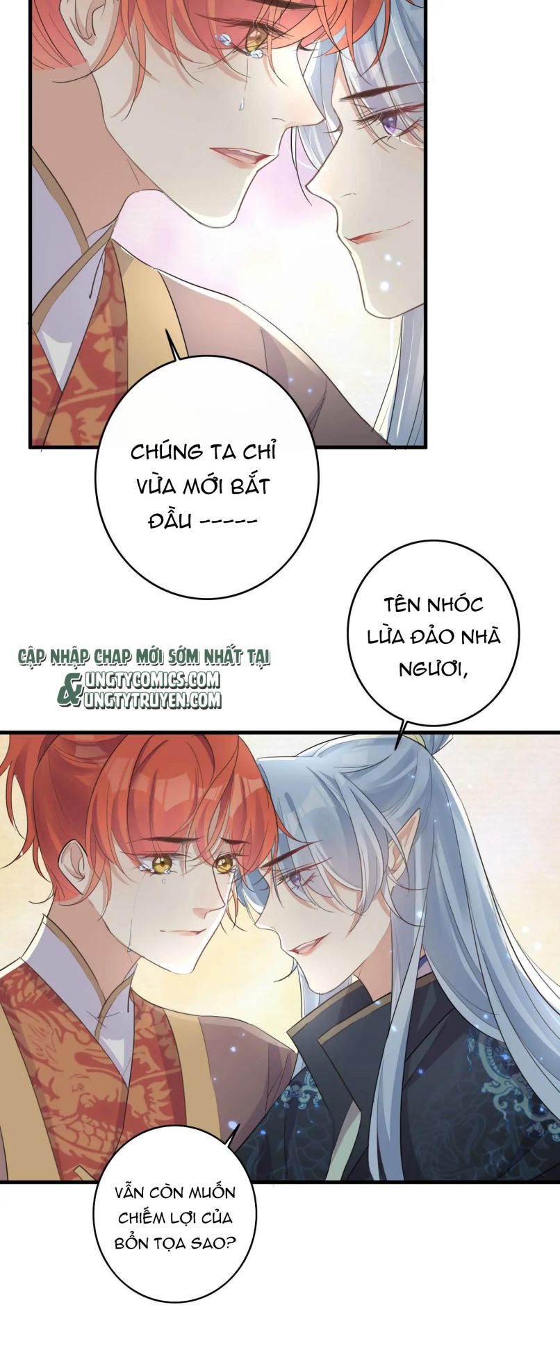 Nghèo Nuôi Kỳ Lân, Giàu Nuôi Rồng Chap 25 - Next Chap 26