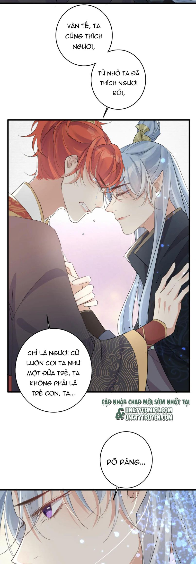 Nghèo Nuôi Kỳ Lân, Giàu Nuôi Rồng Chap 25 - Next Chap 26