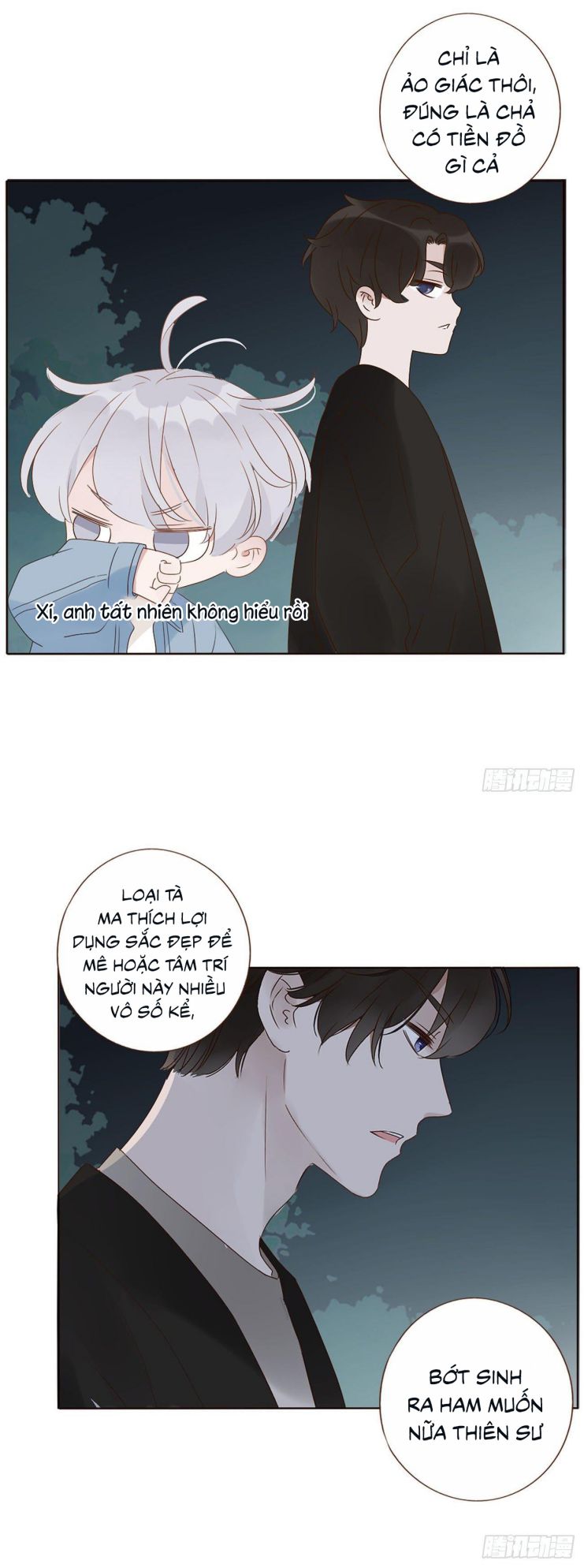 Ôm Chặt Vào Lòng Chap 15 - Next Chap 16